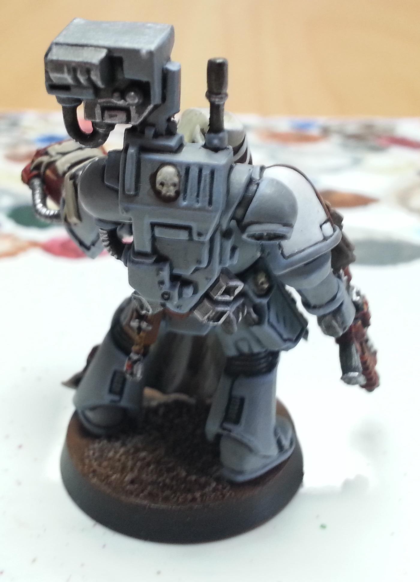 Dev Squad 2 Marine 10 WIP 6 Rear