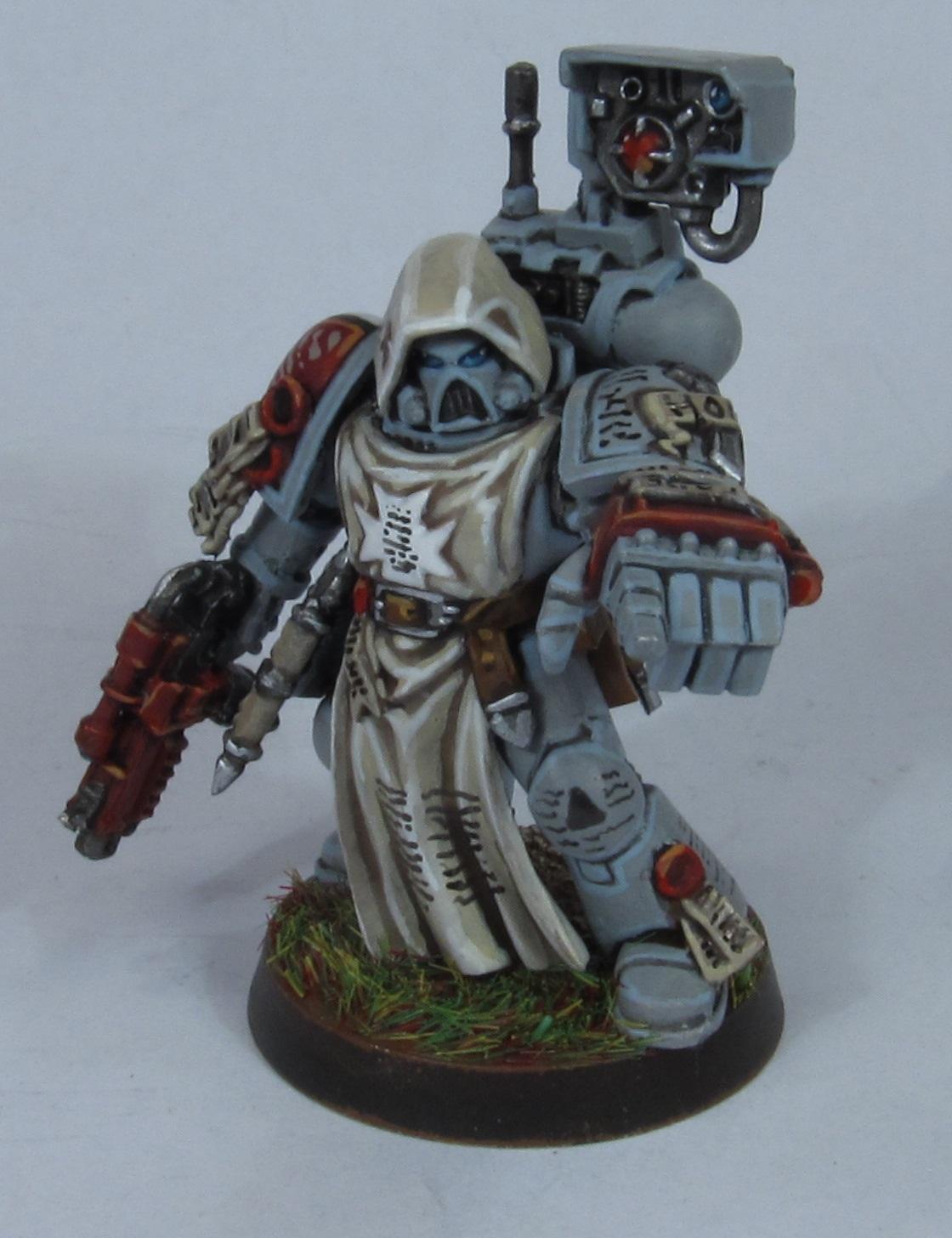 Dev Squad 2 Marine 10 Front