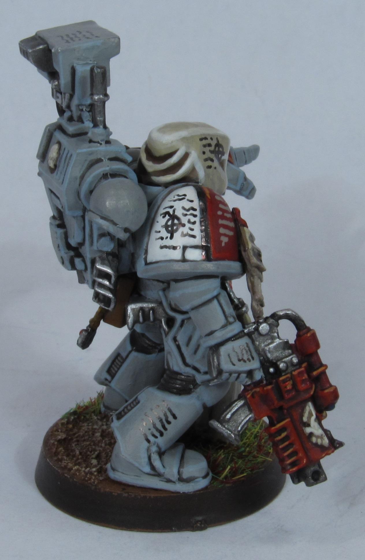 Dev Squad 2 Marine 10 Side