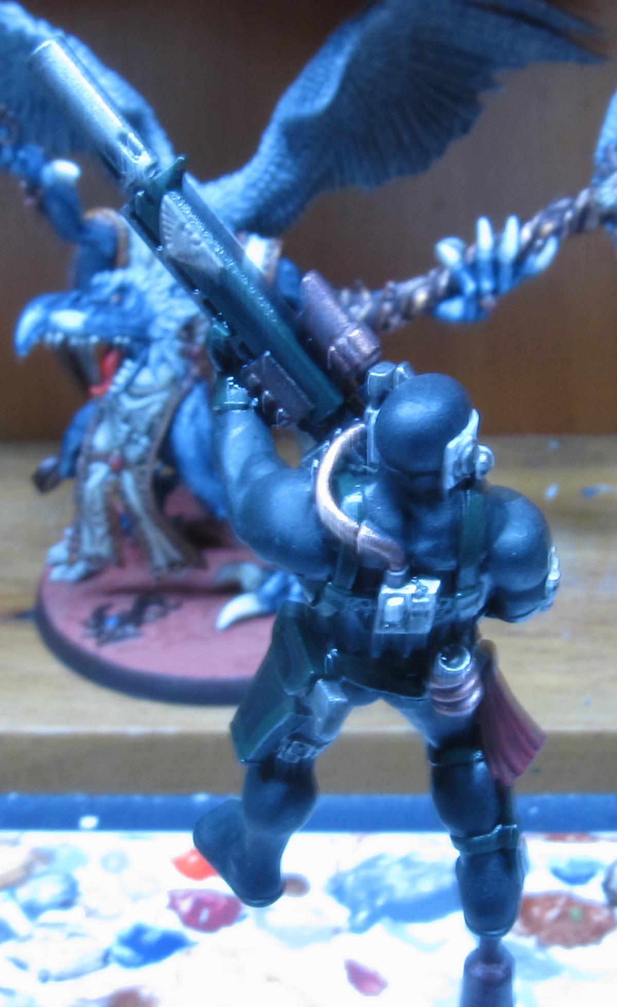 Vindicare WIP 4 Rear