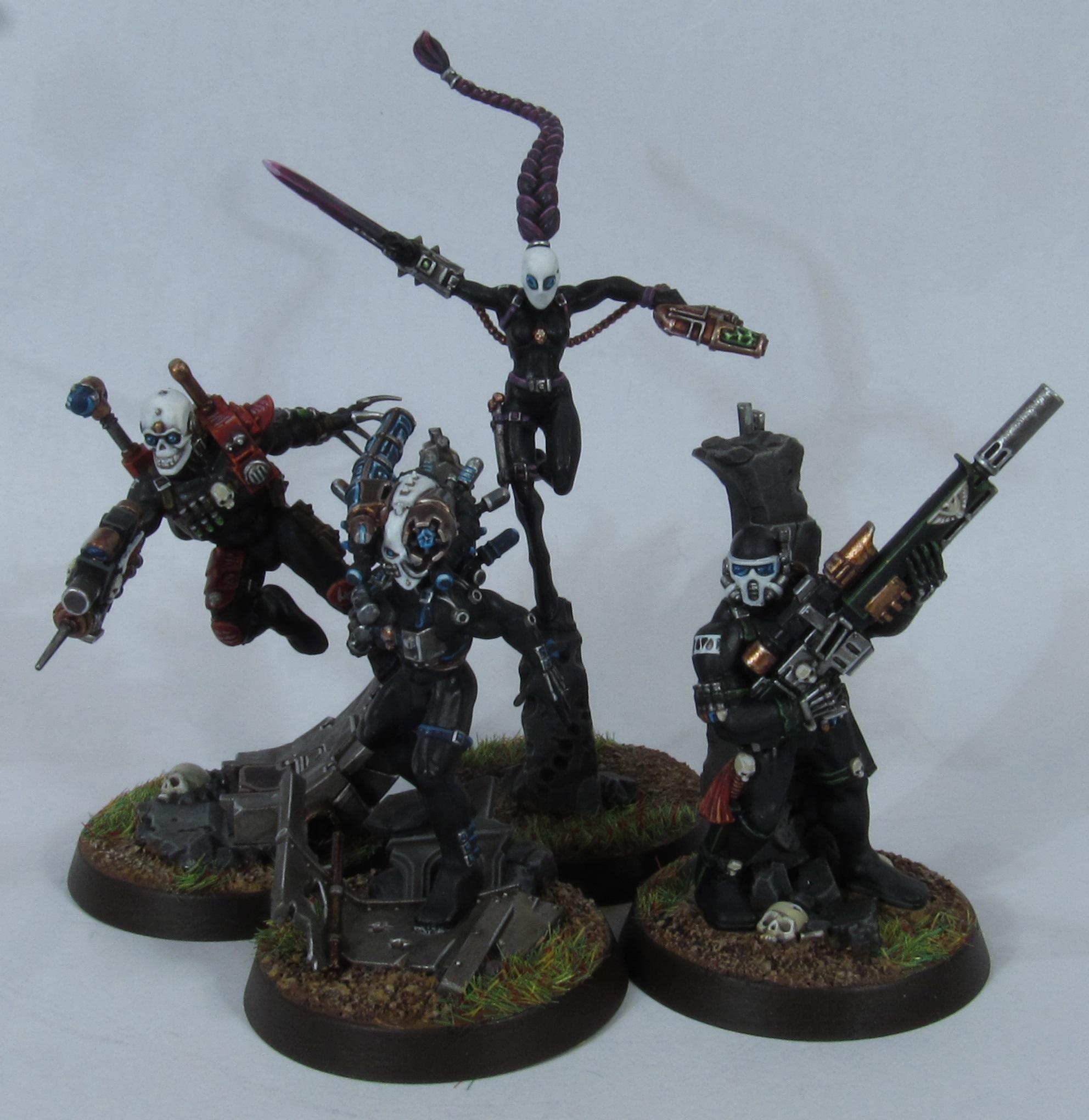 Assassins Front