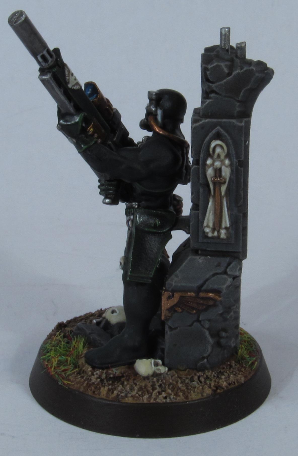 Vindicare Rear