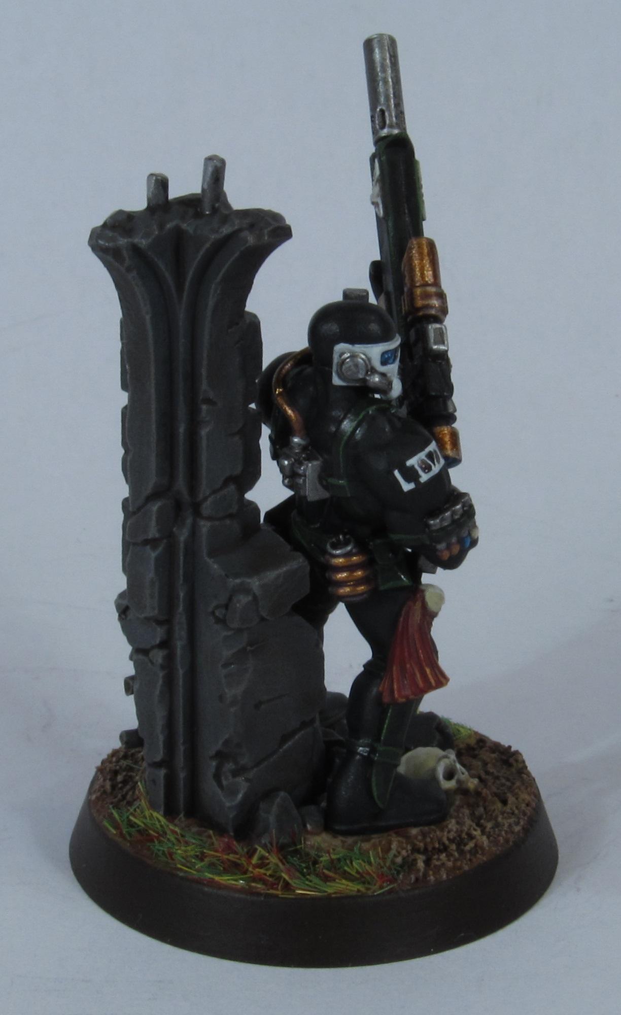 Vindicare Side