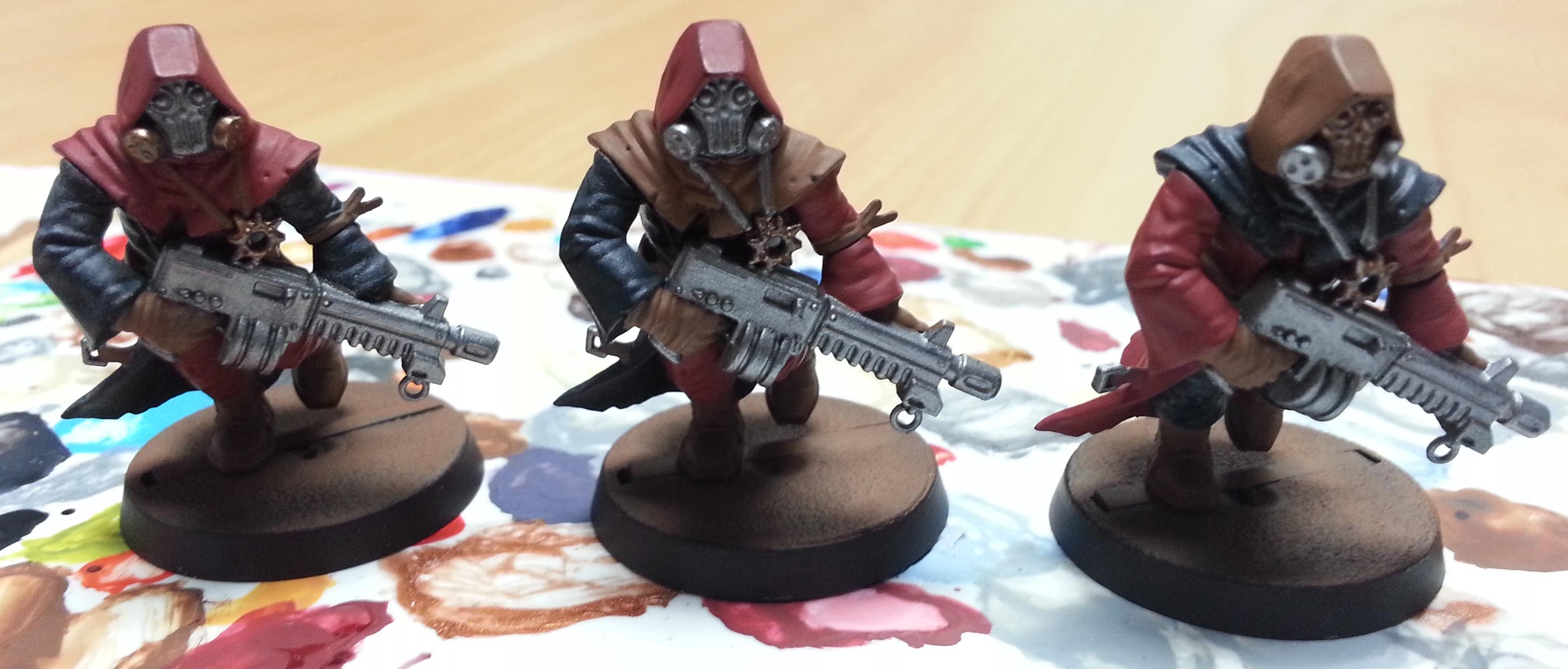 Cultists 1 WIP 2