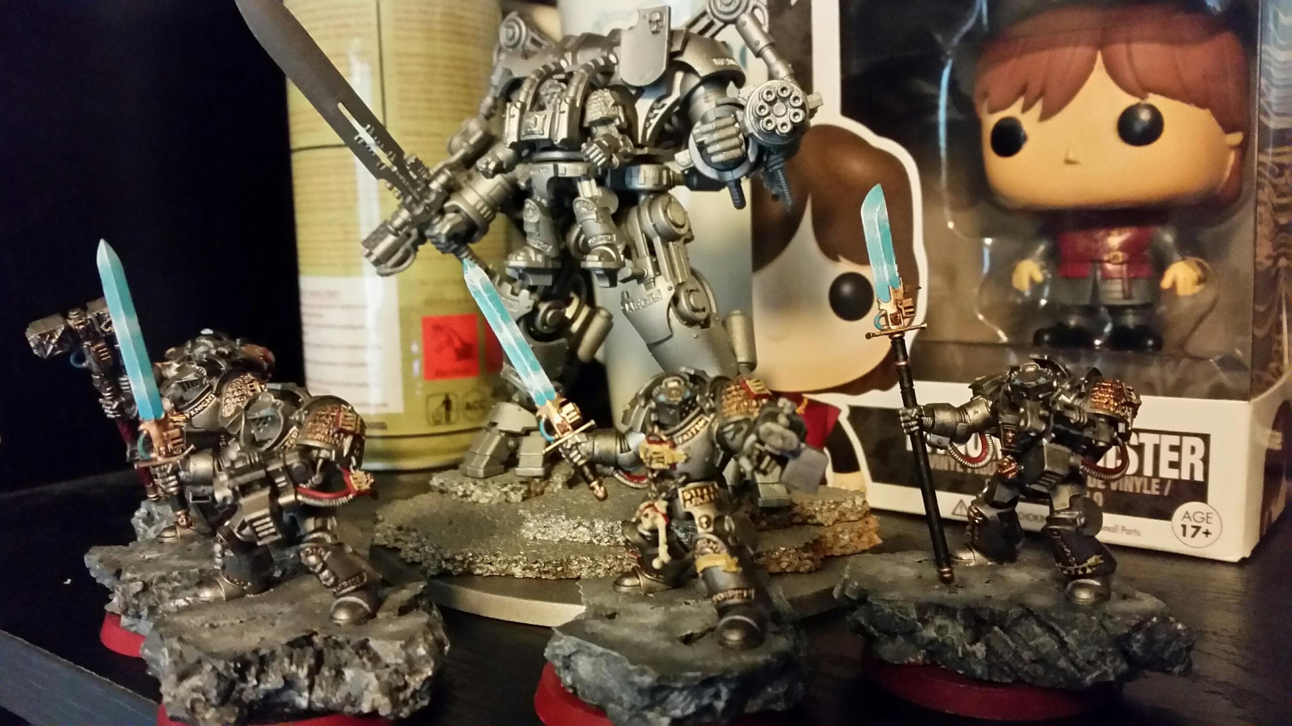 My Termies. 