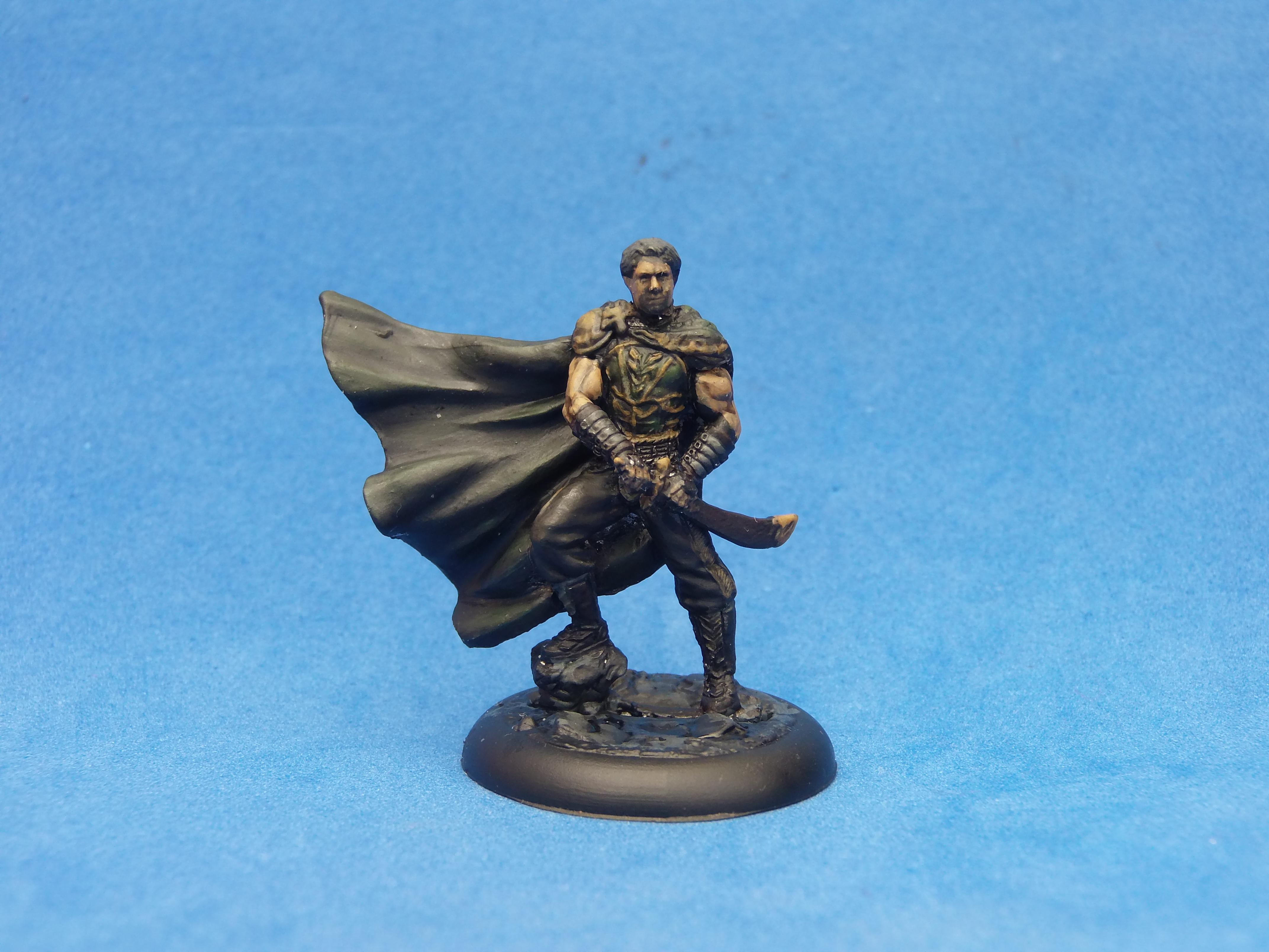 Batman, Bmg, Comics, Dc Comics, Knight Models