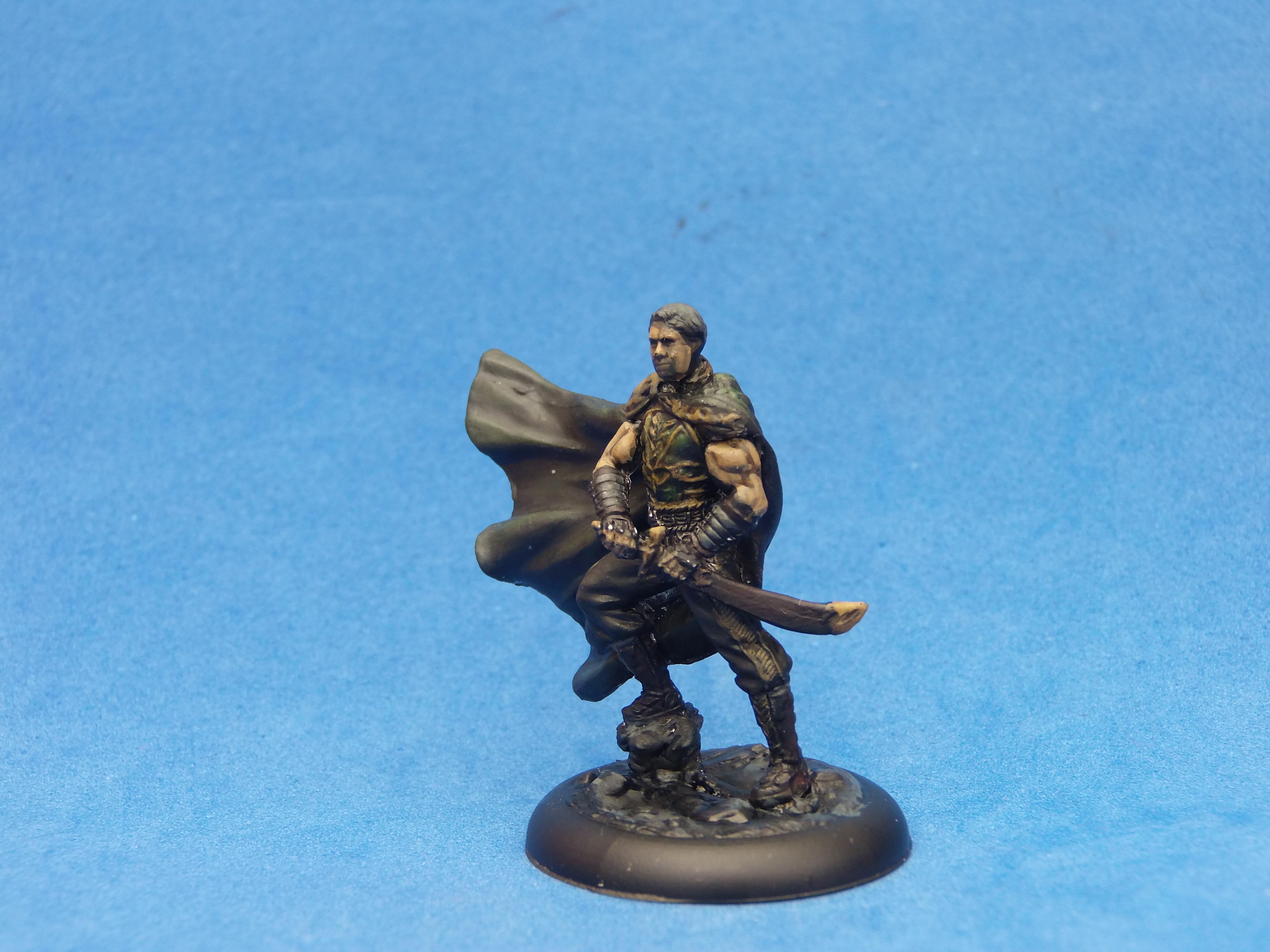 Batman, Bmg, Comics, Dc Comics, Knight Models