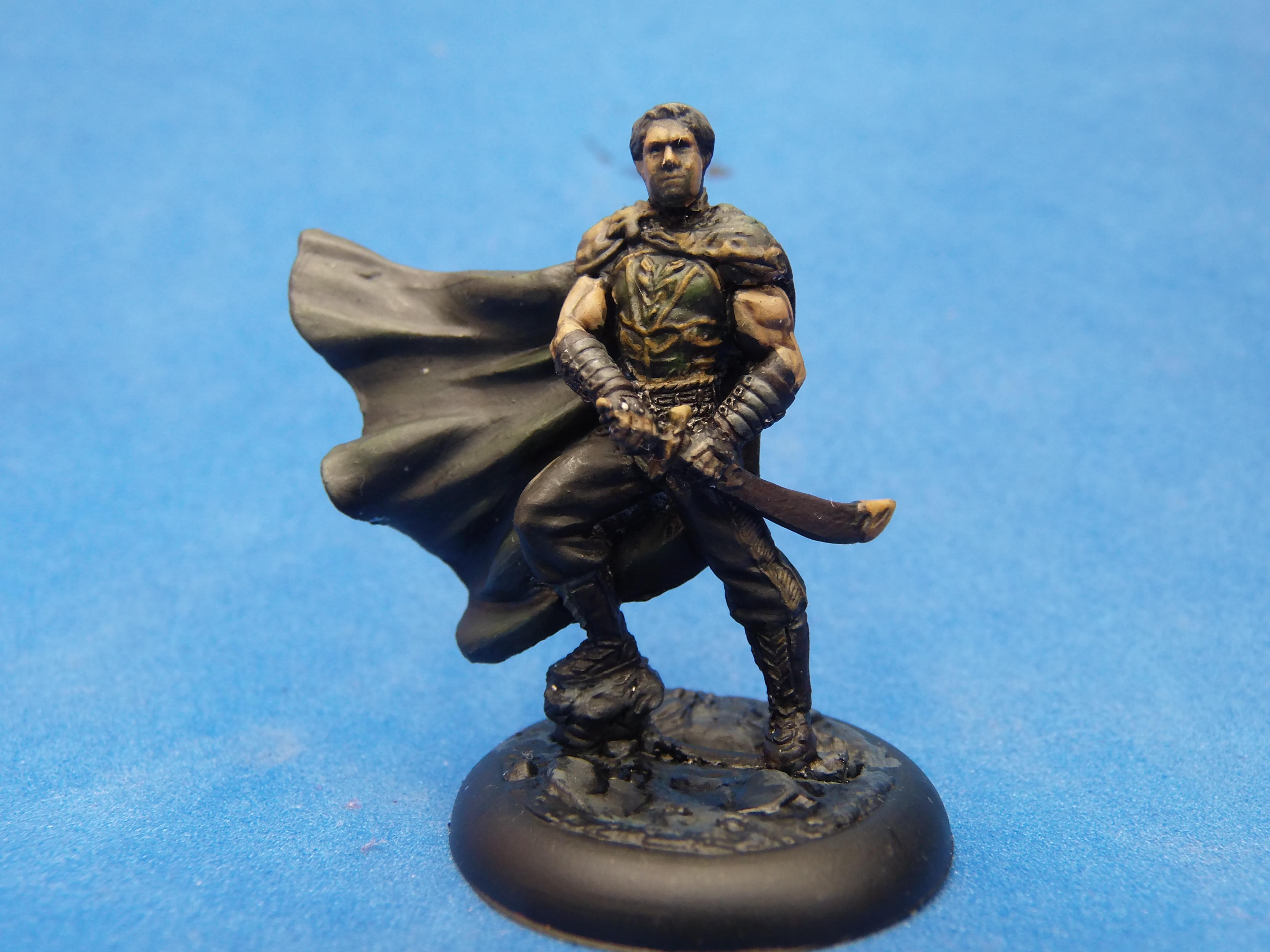 Batman, Bmg, Comics, Dc Comics, Knight Models