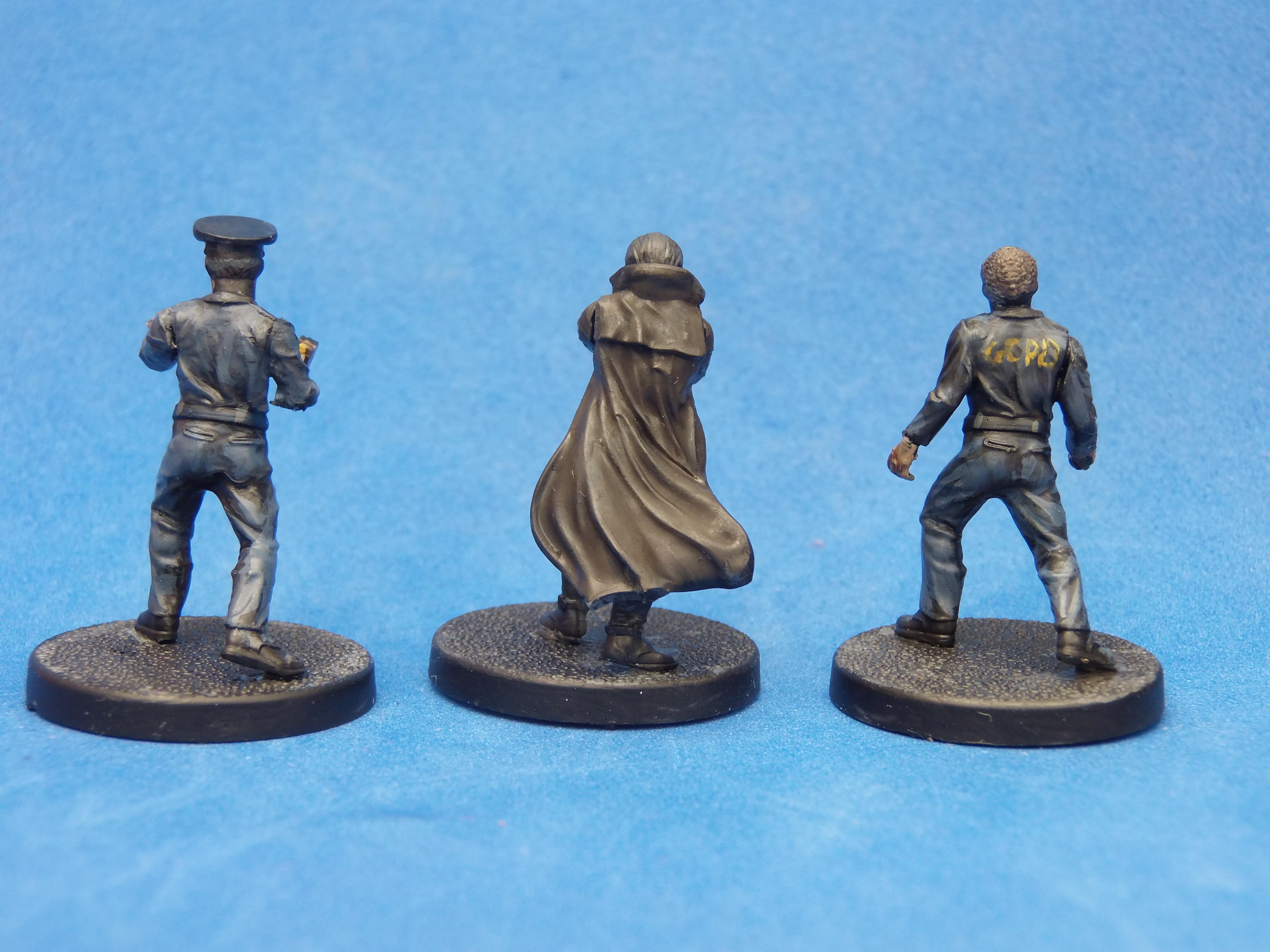 Batman, Bmg, Comics, Dc Comics, Knight Models
