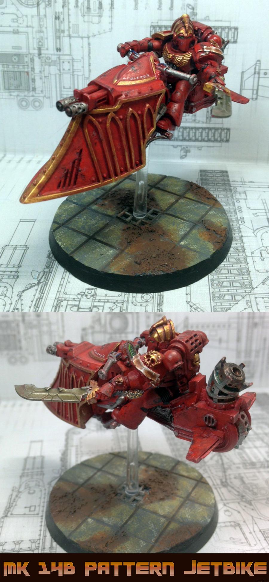 Conversion, Maxmini, Thousandsons, Warhammer 40,000, Warhammer Fantasy