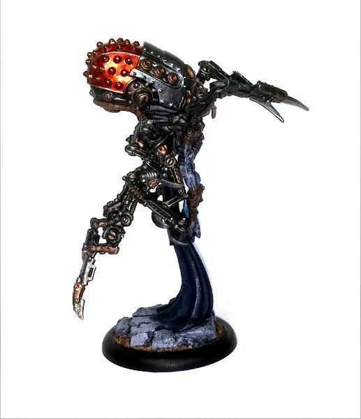 Exulon, Thexus, Warmachine