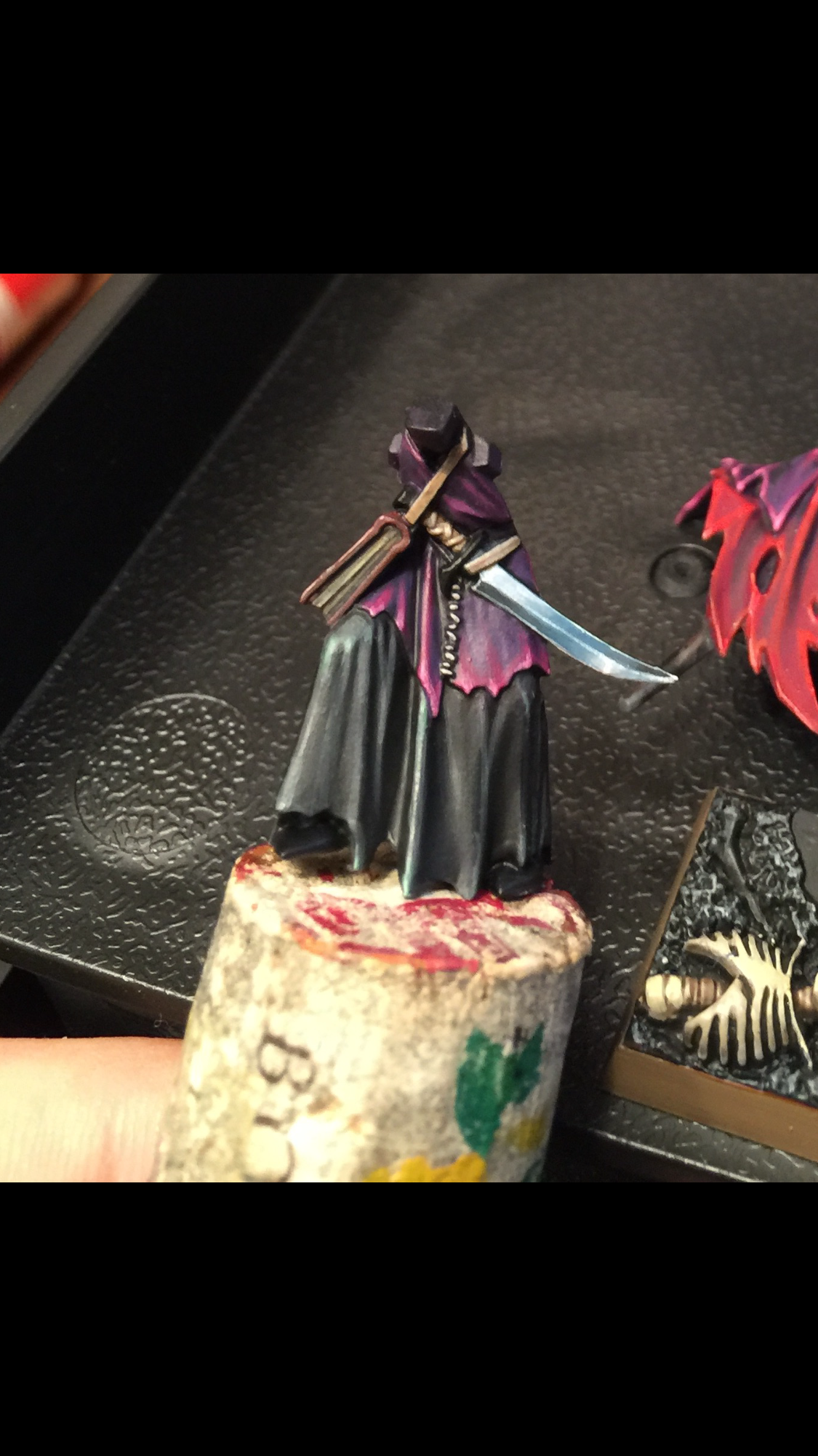 WIP