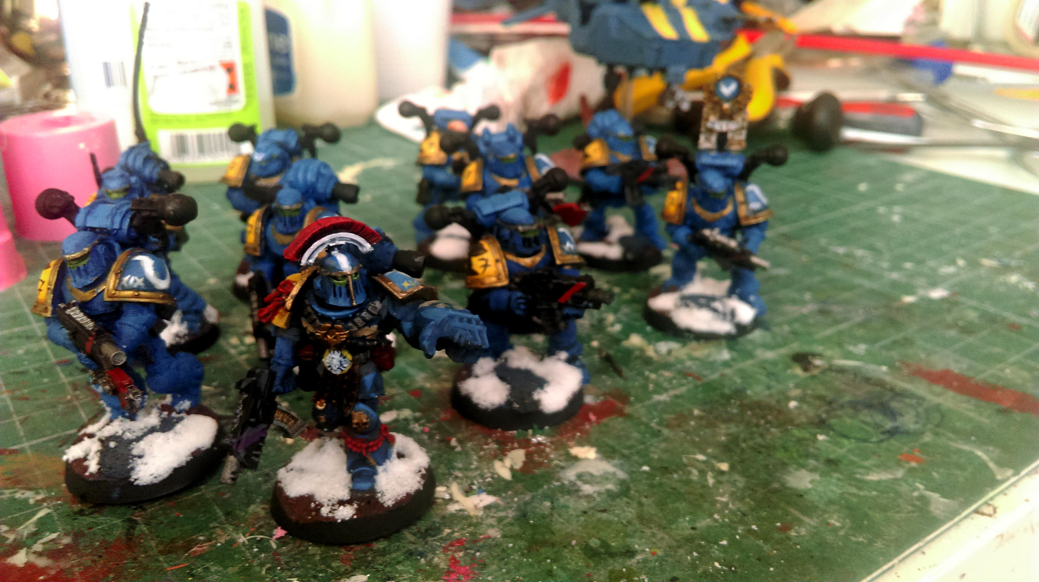 heresy ultramarines 
