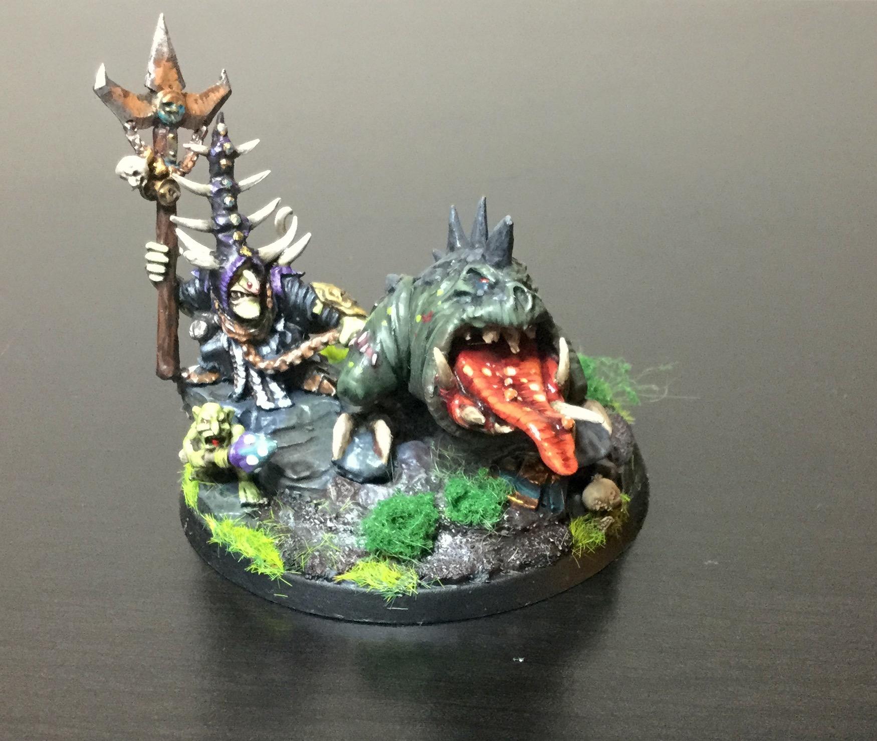 Skarsnik, Lord of the Eight-Peaks