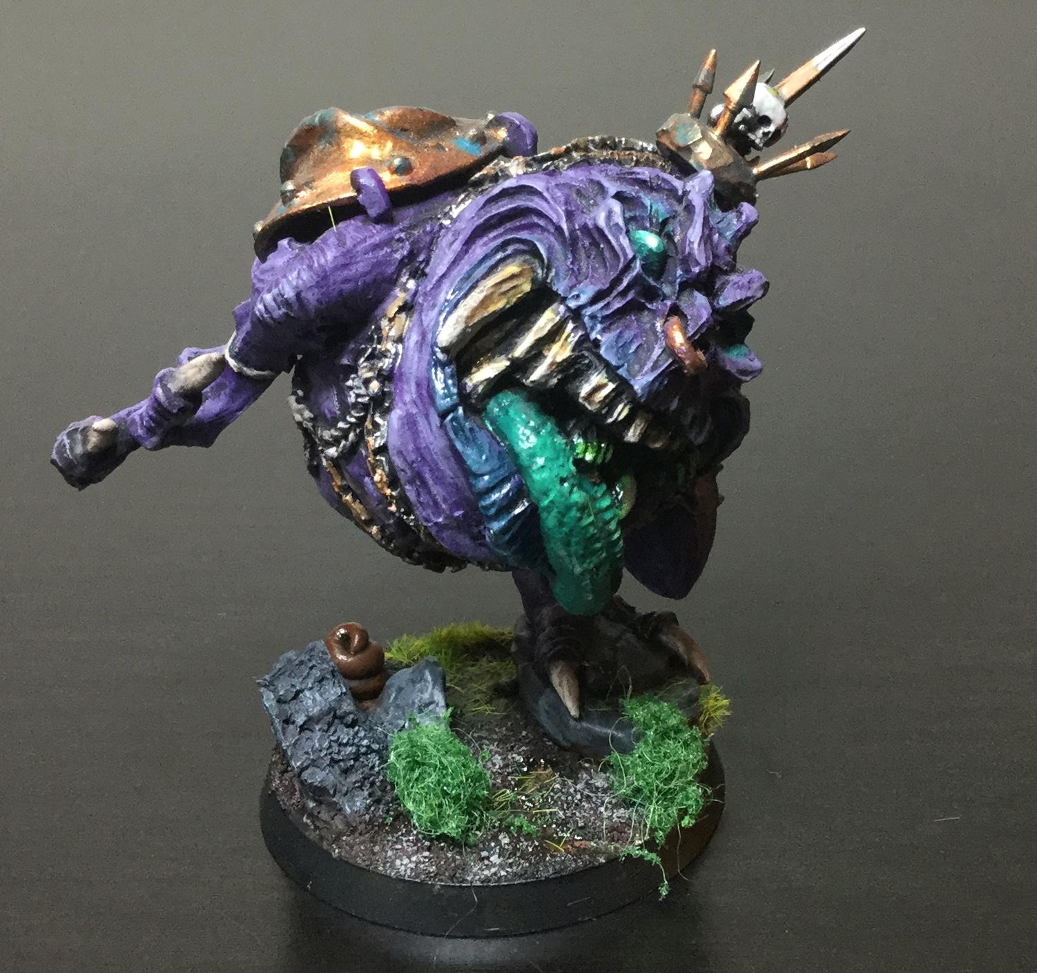 The Squiggly King