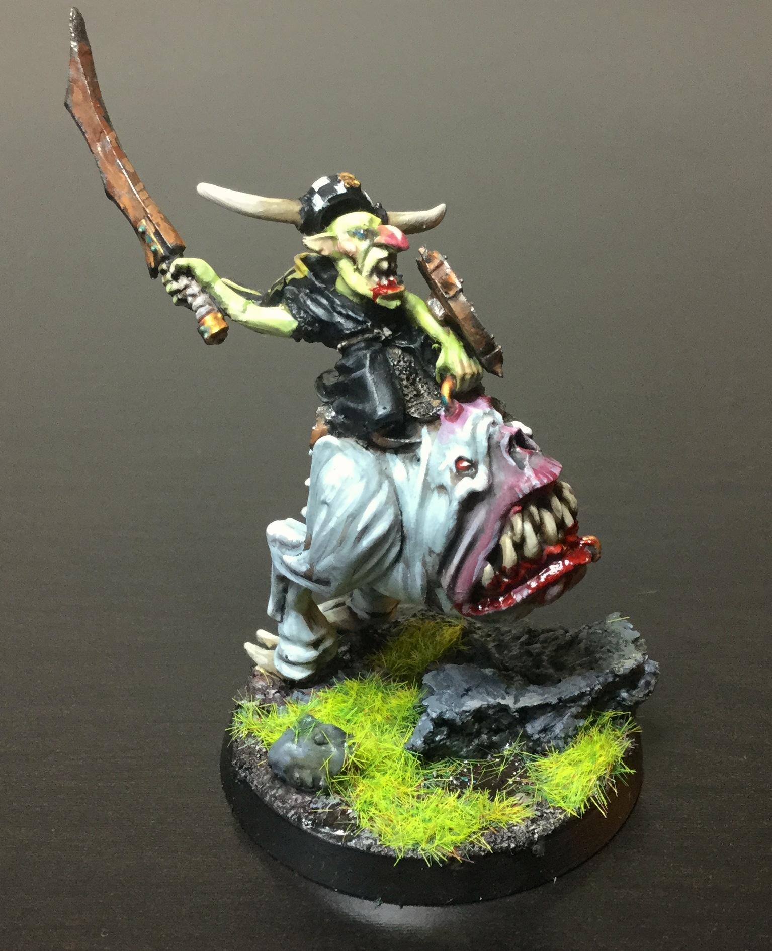 Da Bloody Gob