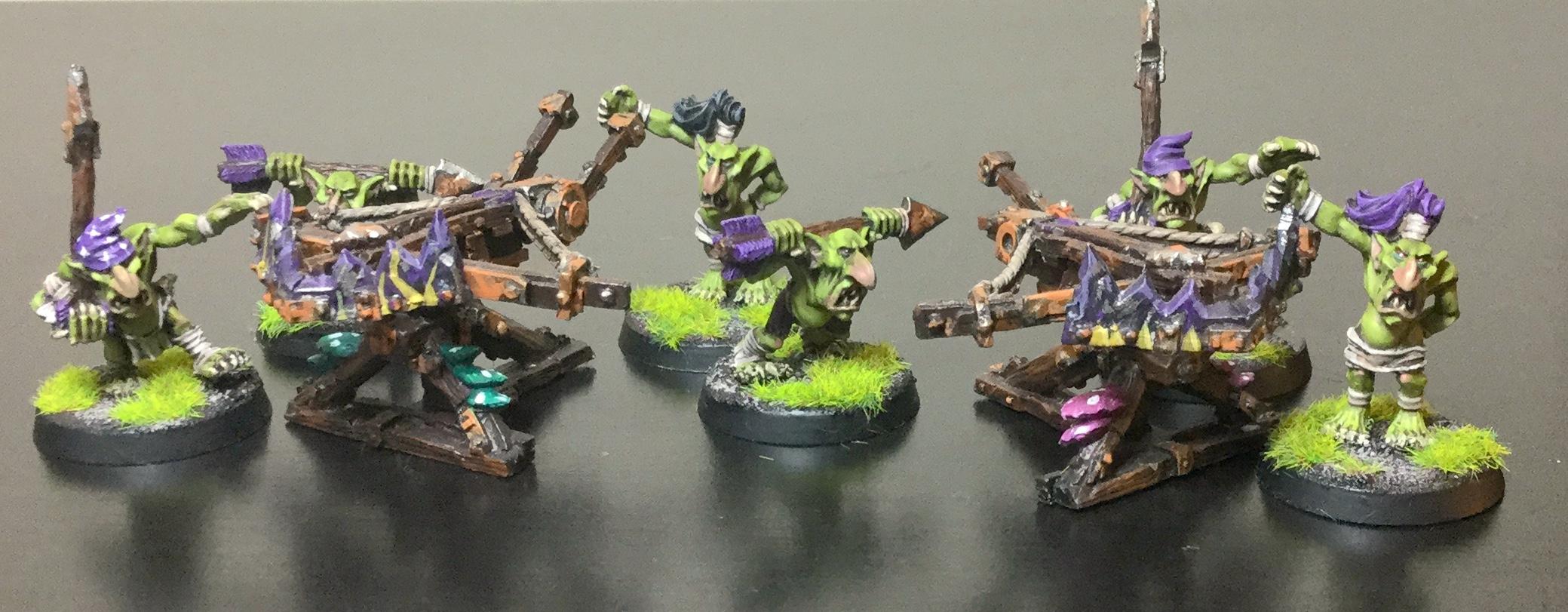 Goblins, Squig Poppers