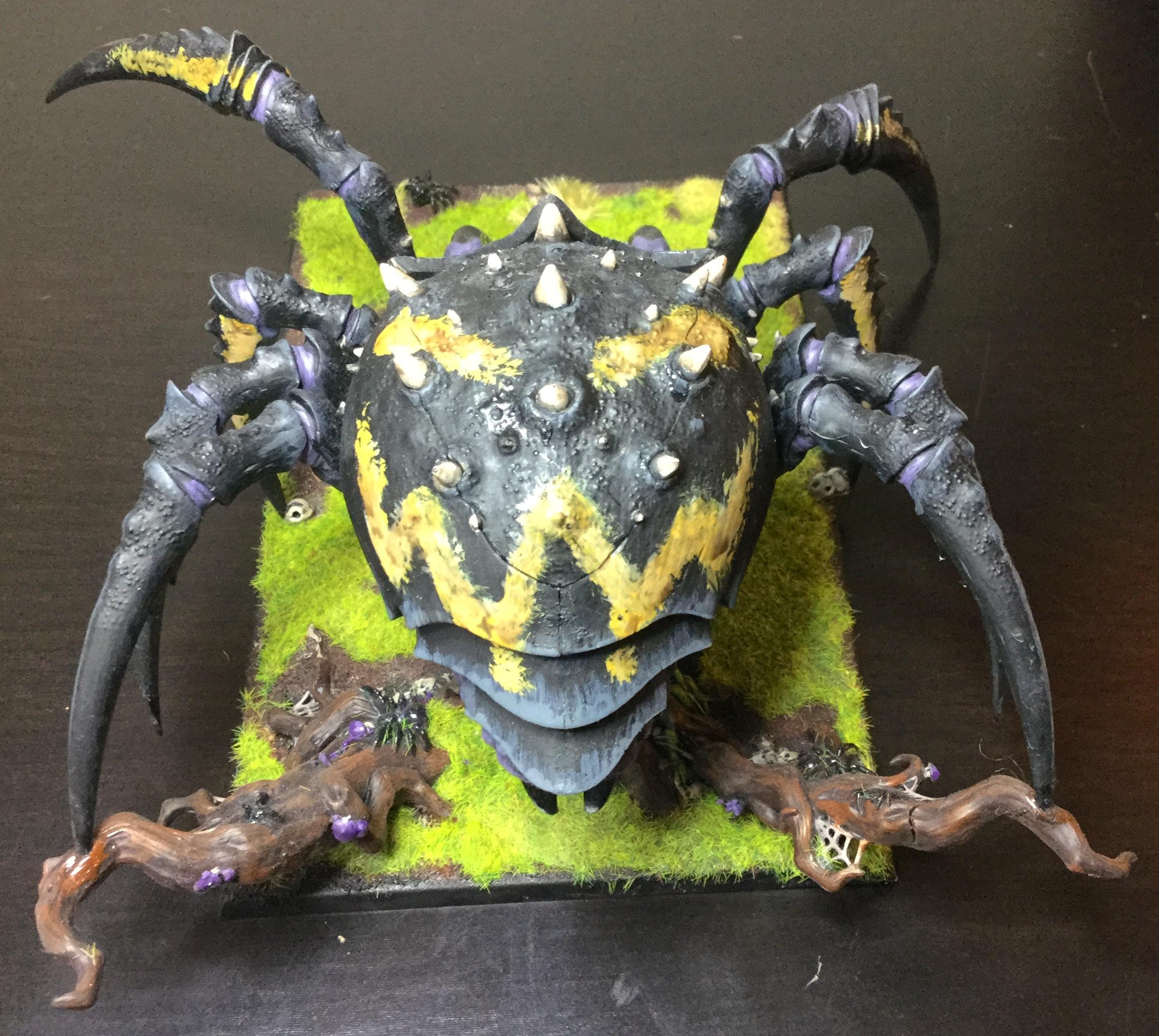 Arachnarok Carapace