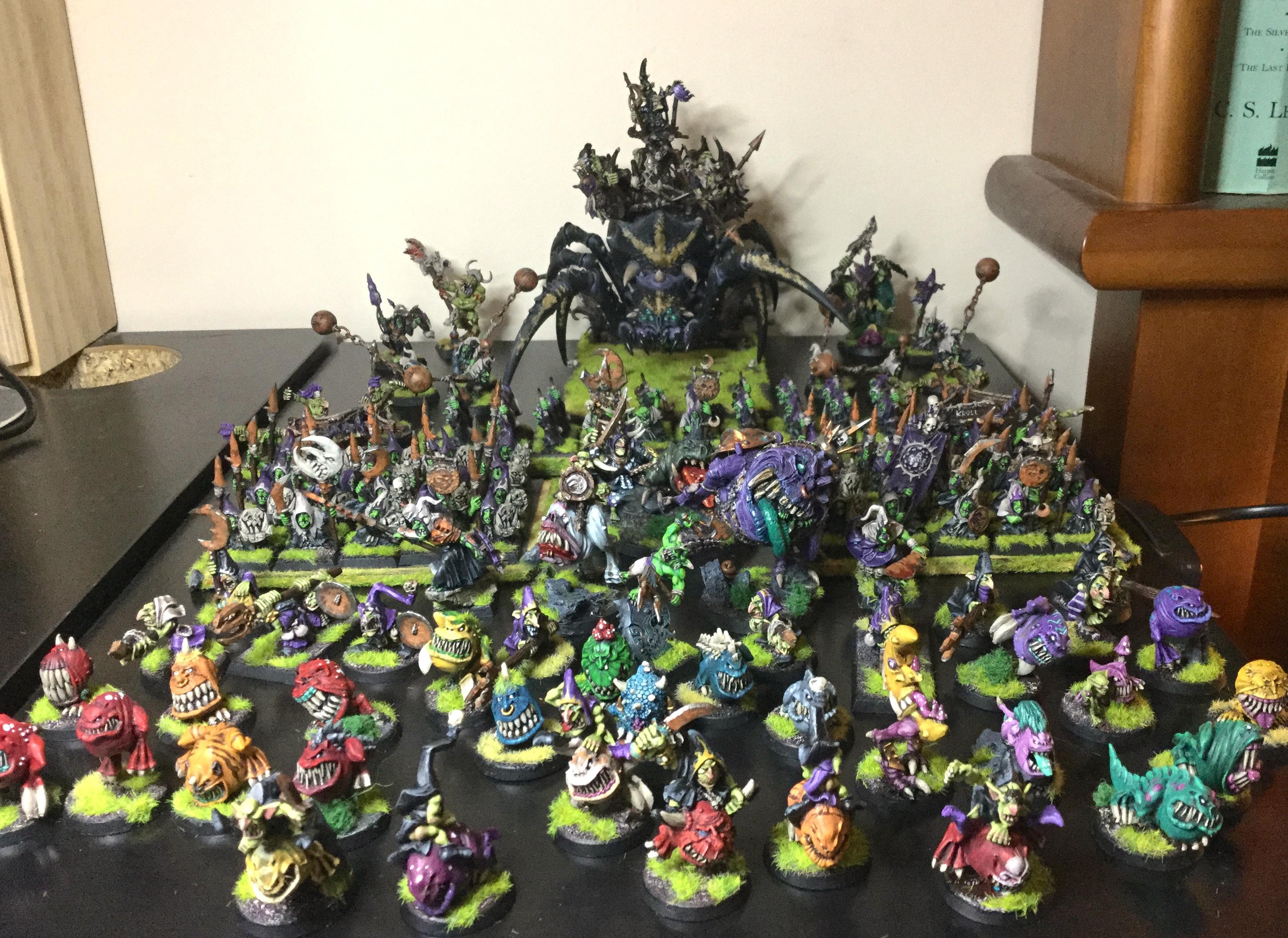 The Entire Boo-Haha Clan