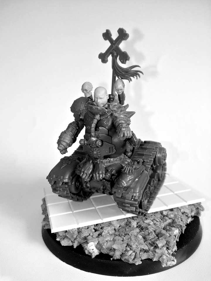 Underworld baddy WIP