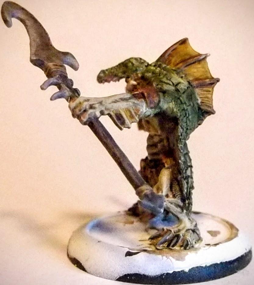 Commission, Hordes, Minions, Press, Privateer Press, Trog