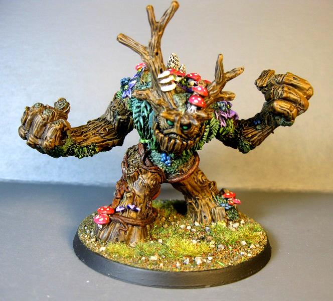 Dungeons And Dragons, Pathfinders, Reaper Mini, Reaper Miniatures, Treeman