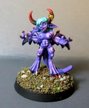 Dungeons And Dragons, Imp, Pathfinders, Reaper Miniatures, Reaper Minis, Rpg