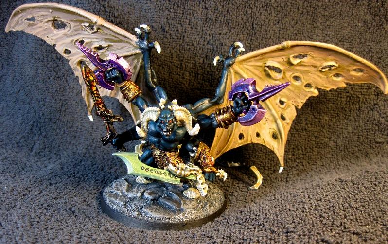 Daemons, Dungeons And Dragons, Pathfinders, Reaper Miniatures, Reaper Minis, Rpg