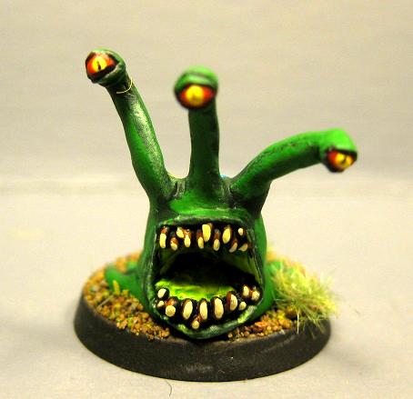 Dungeons And Dragons, Pathfinders, Reaper Miniatures, Reaper Minis, Rpg, Slug