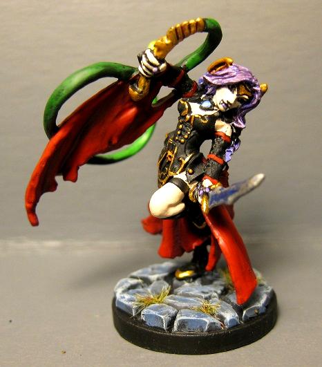 Dungeons And Dragons, Pathfinders, Reaper Miniatures, Reaper Minis, Rpg, Vampirus