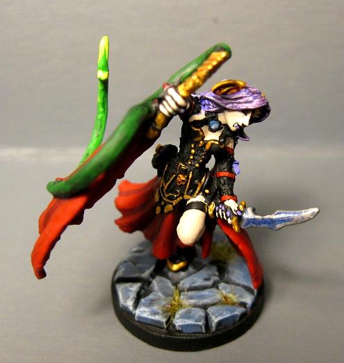 Dungeons And Dragons, Pathfinders, Reaper Miniatures, Reaper Minis, Rpg, Vampirus