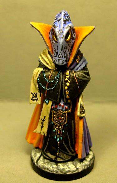 Dungeons And Dragons, Pact Master, Pathfinders, Reaper Miniatures, Reaper Minis, Rpg