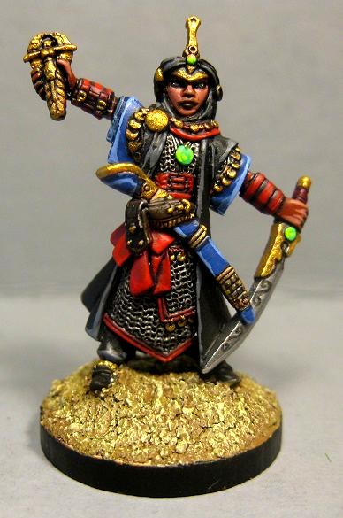 Cleric, Dungeons And Dragons, Pathfinders, Reaper Miniatures, Reaper Minis, Rpg