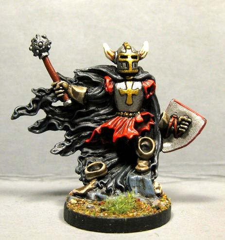Cleric, Dungeons And Dragons, Pathfinders, Reaper Miniatures, Reaper Minis, Rpg, Wraith