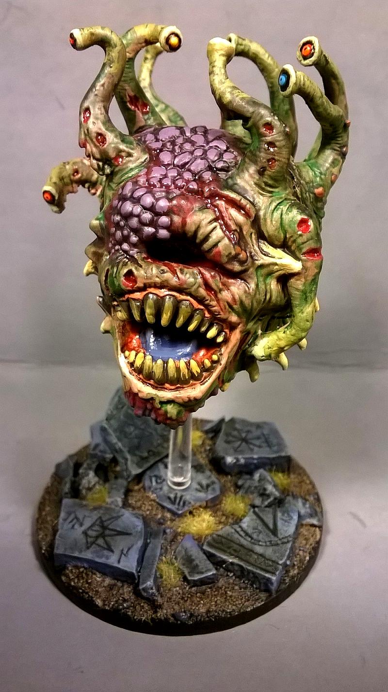 Beholder, Dungeons And Dragons, Rpg, Undead
