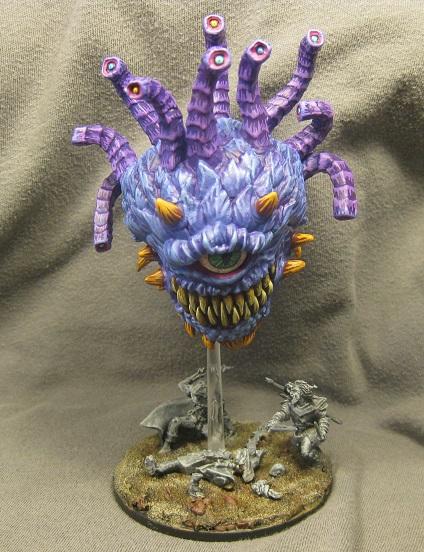 Beholder Eye Tyrant, Eye Tyrant Beholder