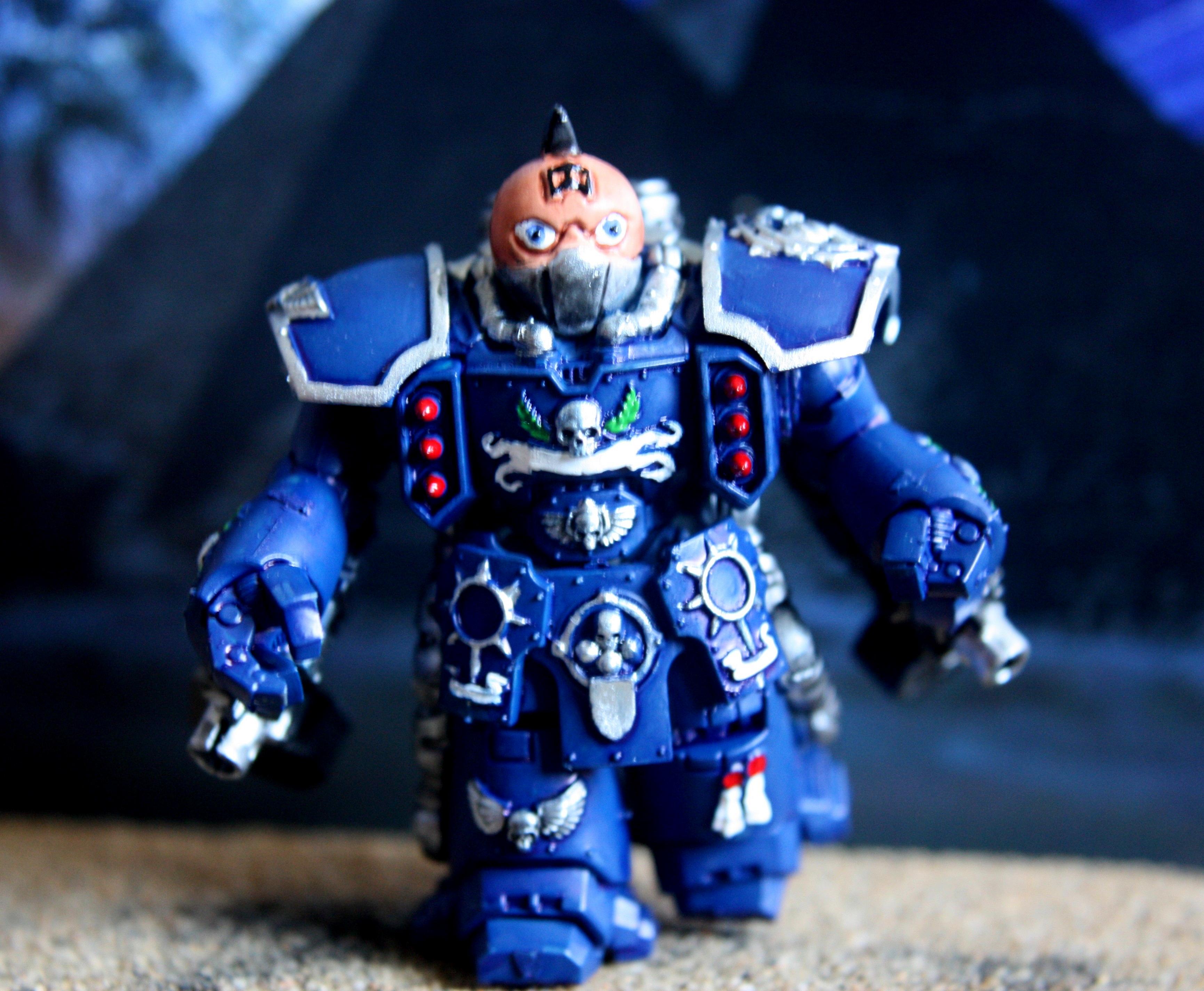 custom centurion devastator