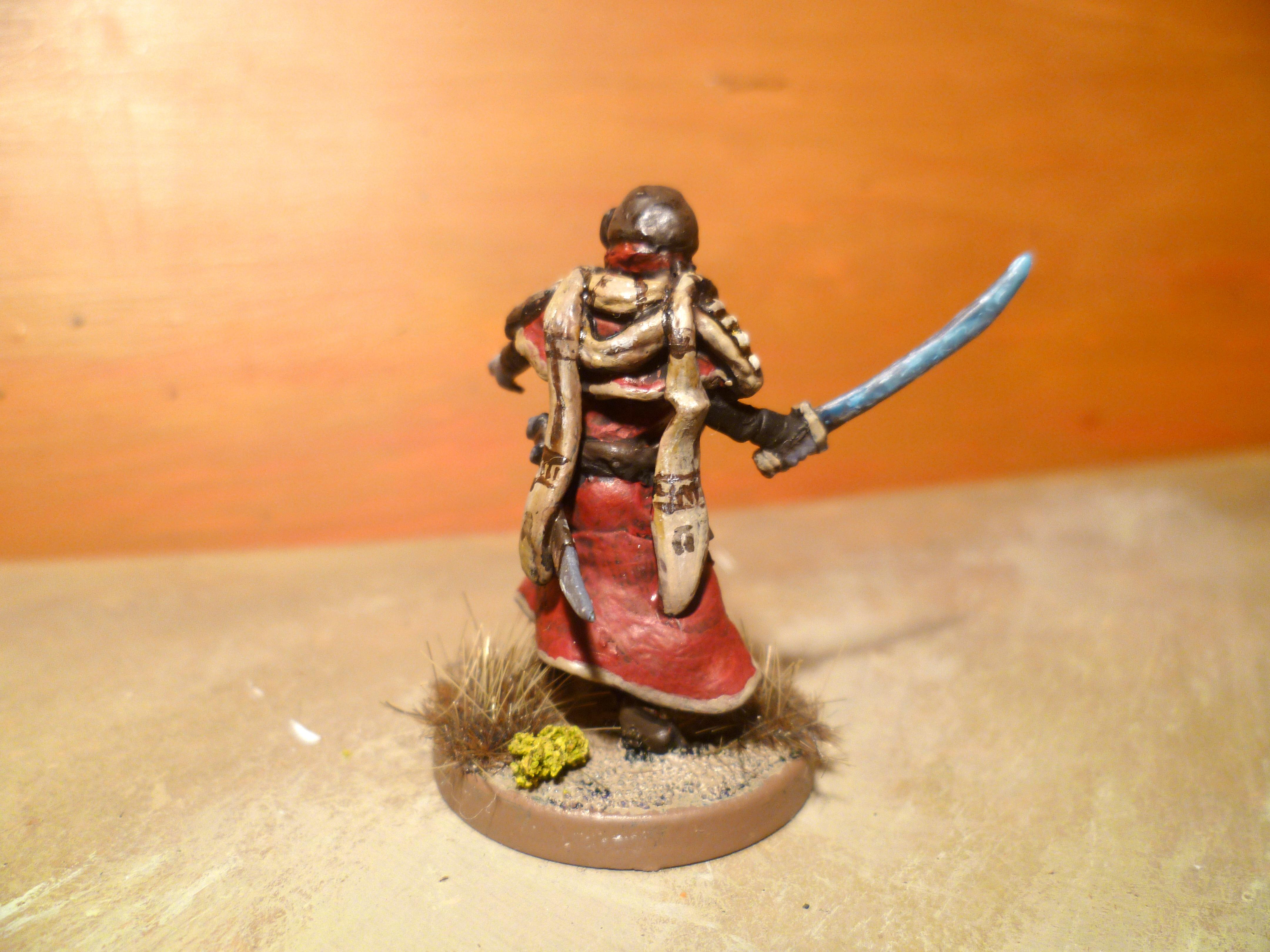 Morag Tong Assassin