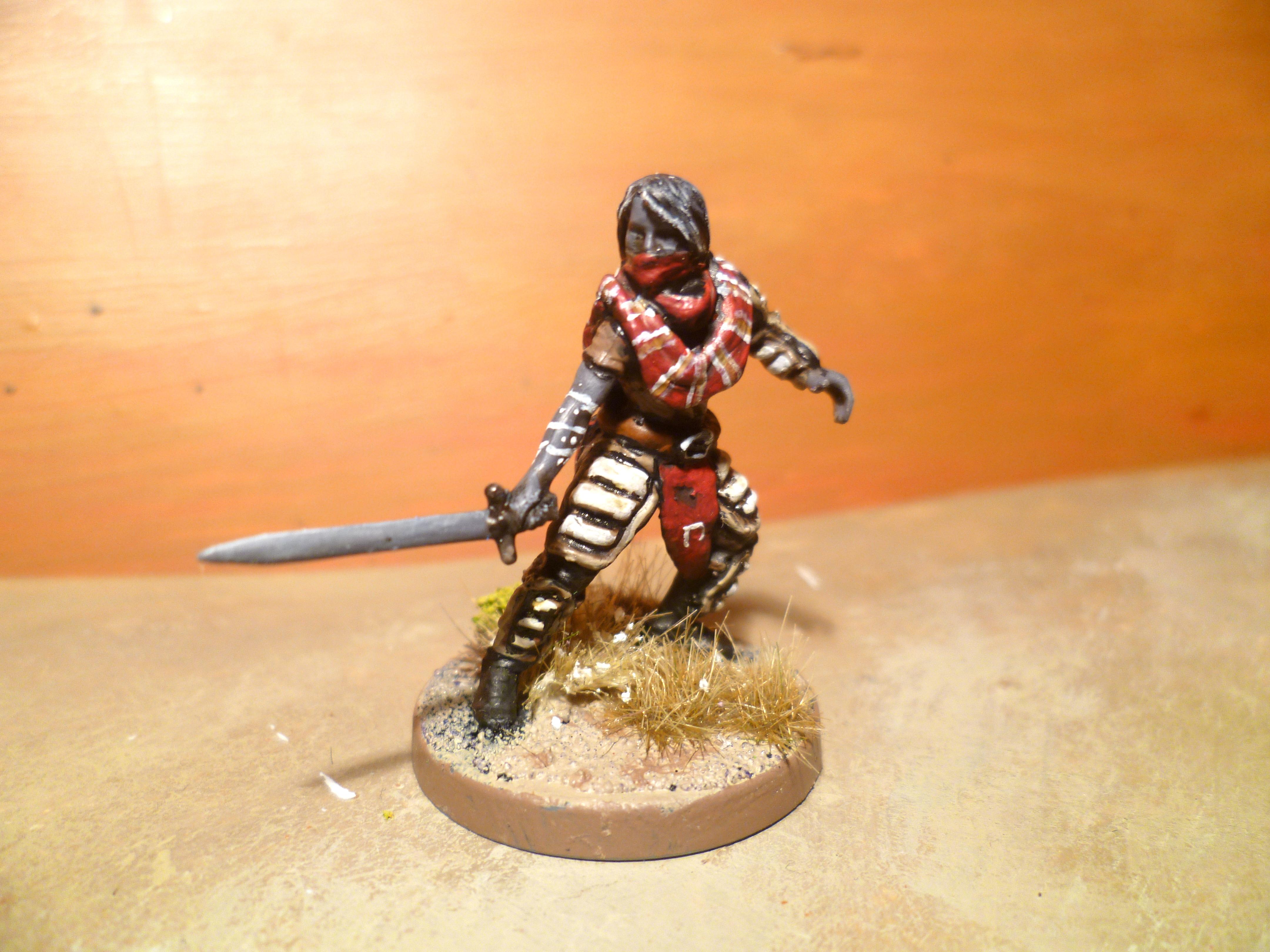Dunmer Thug
