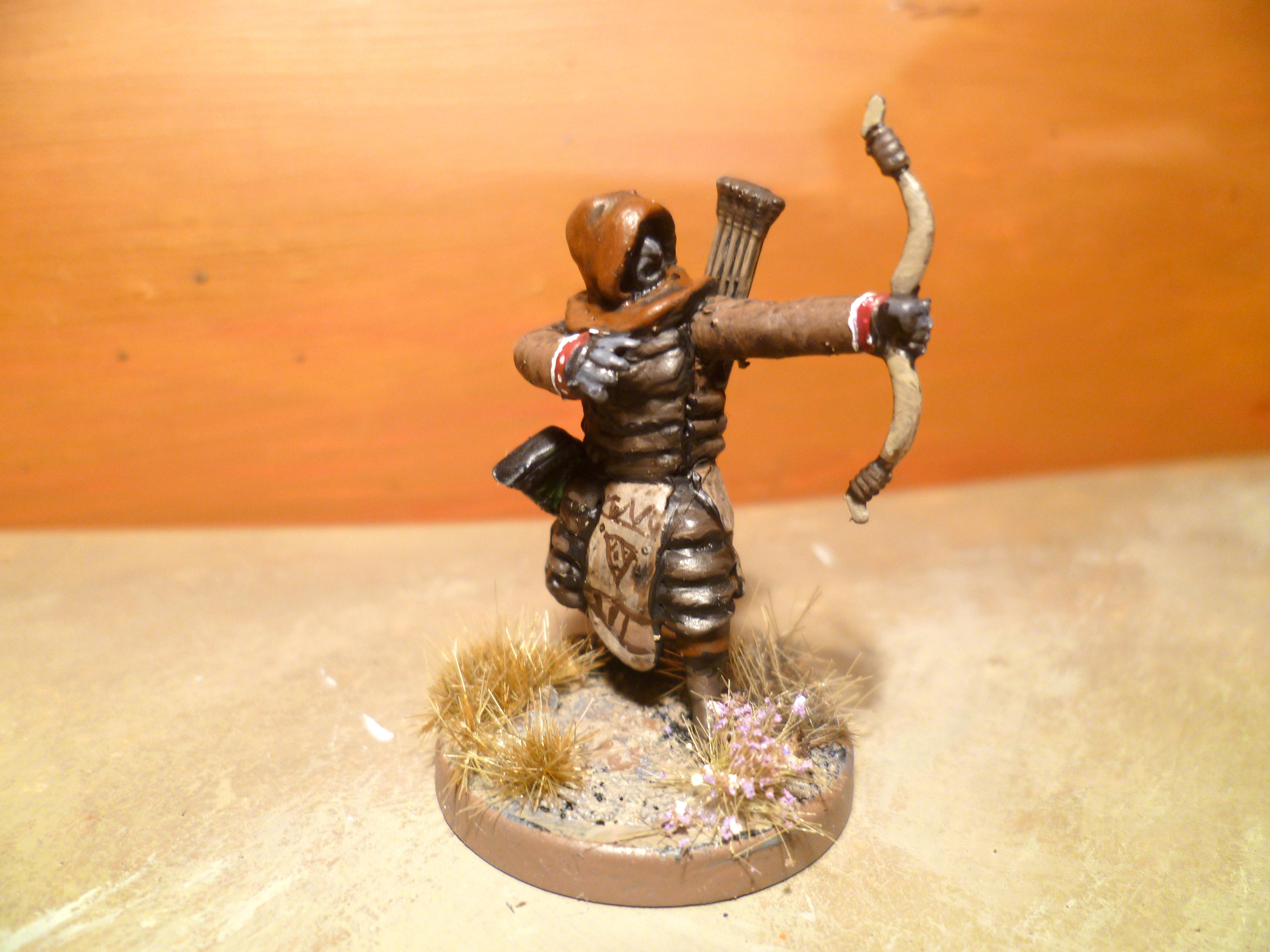 Dunmer Archer