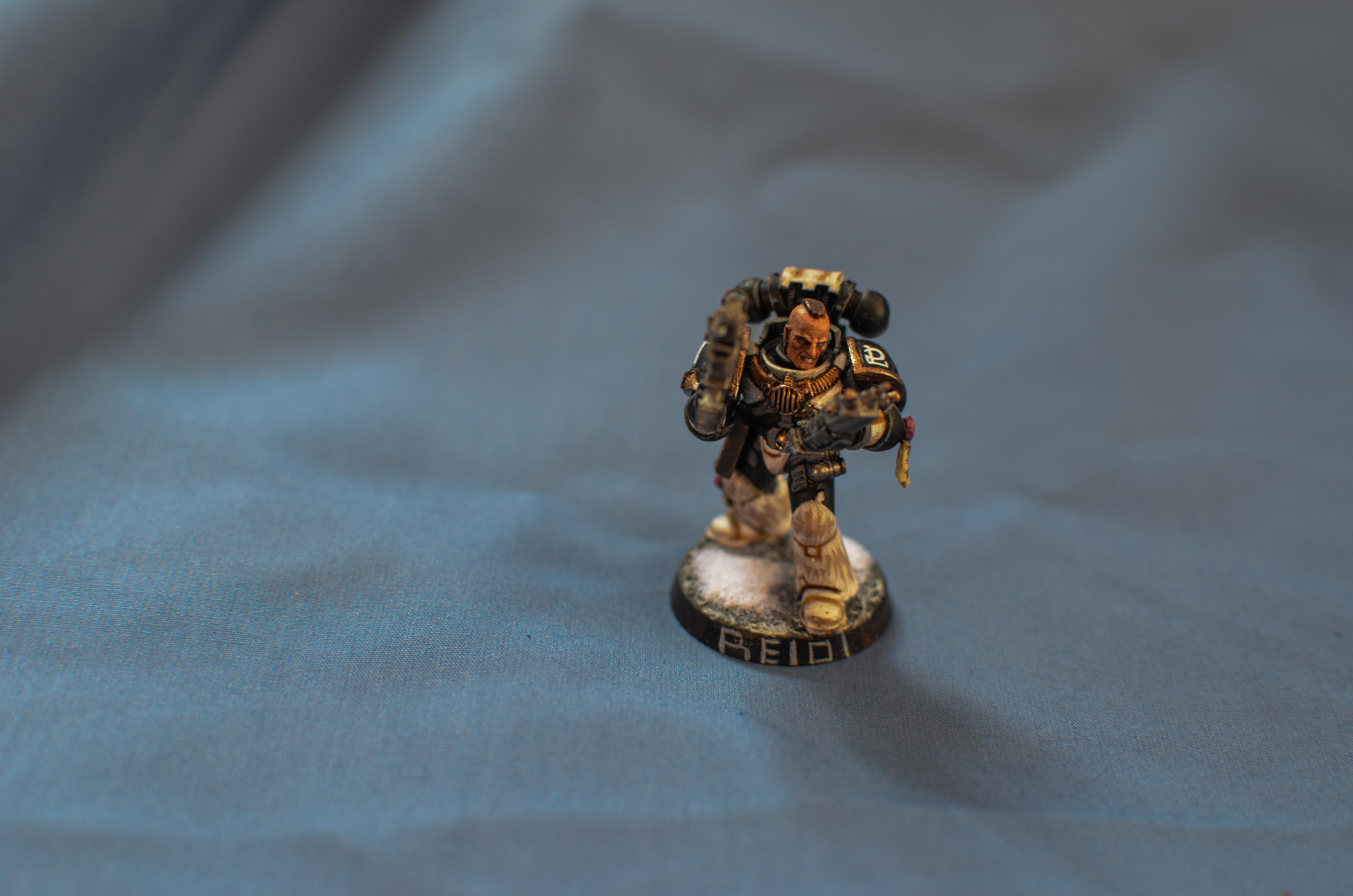 Mortifactors tactical marines