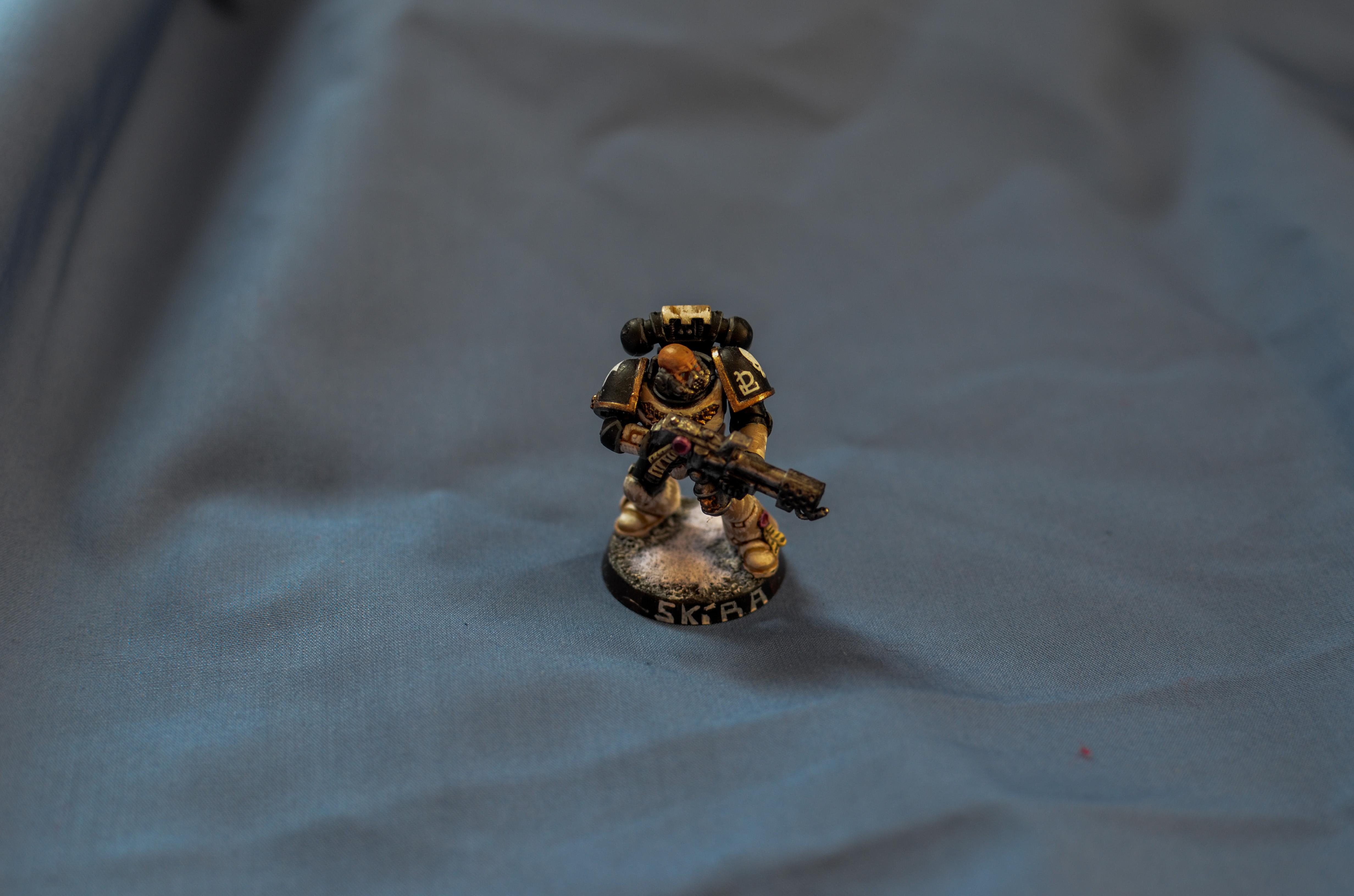Mortifactors tactical marines
