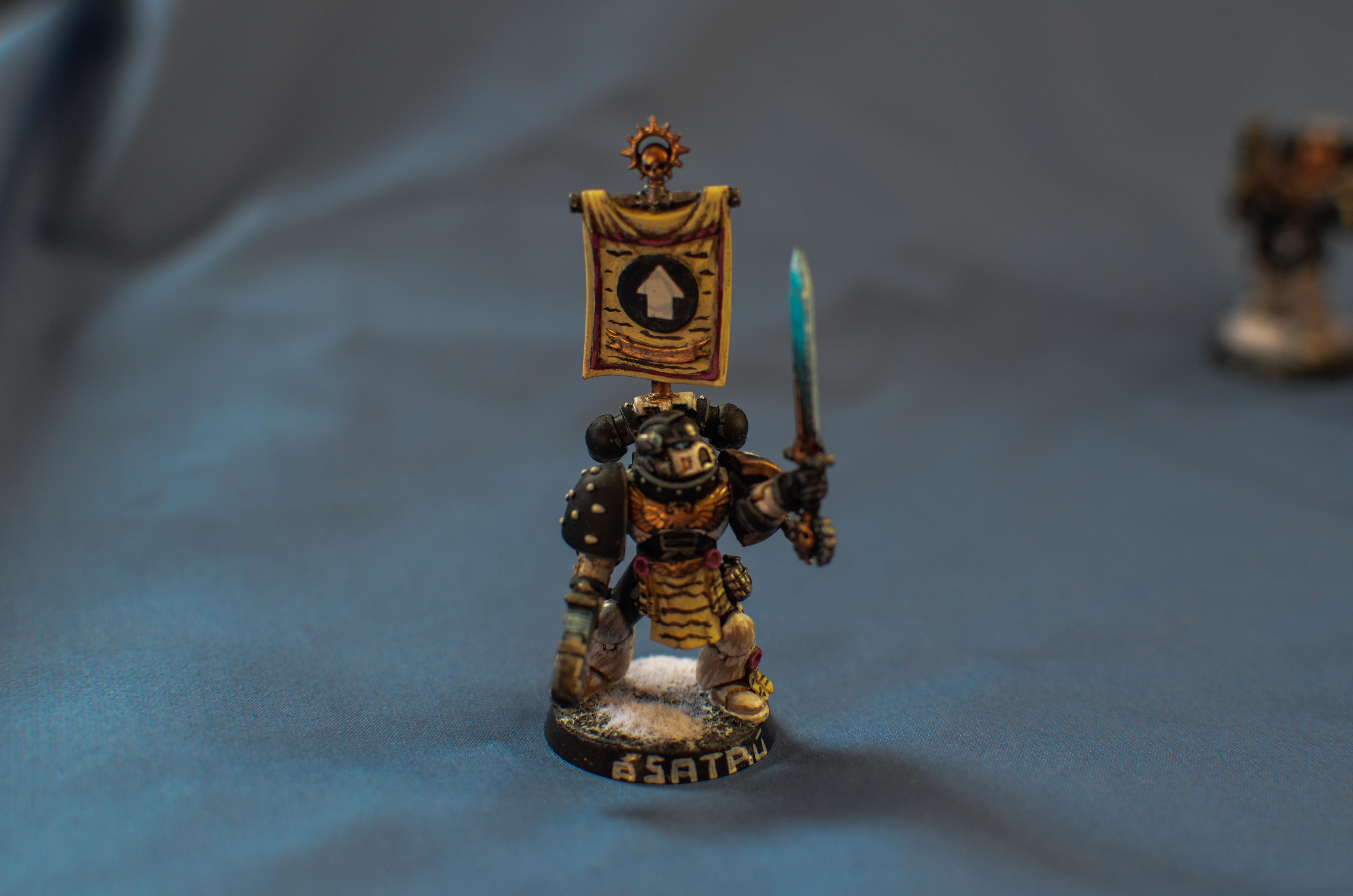 Mortifactors tactical marines