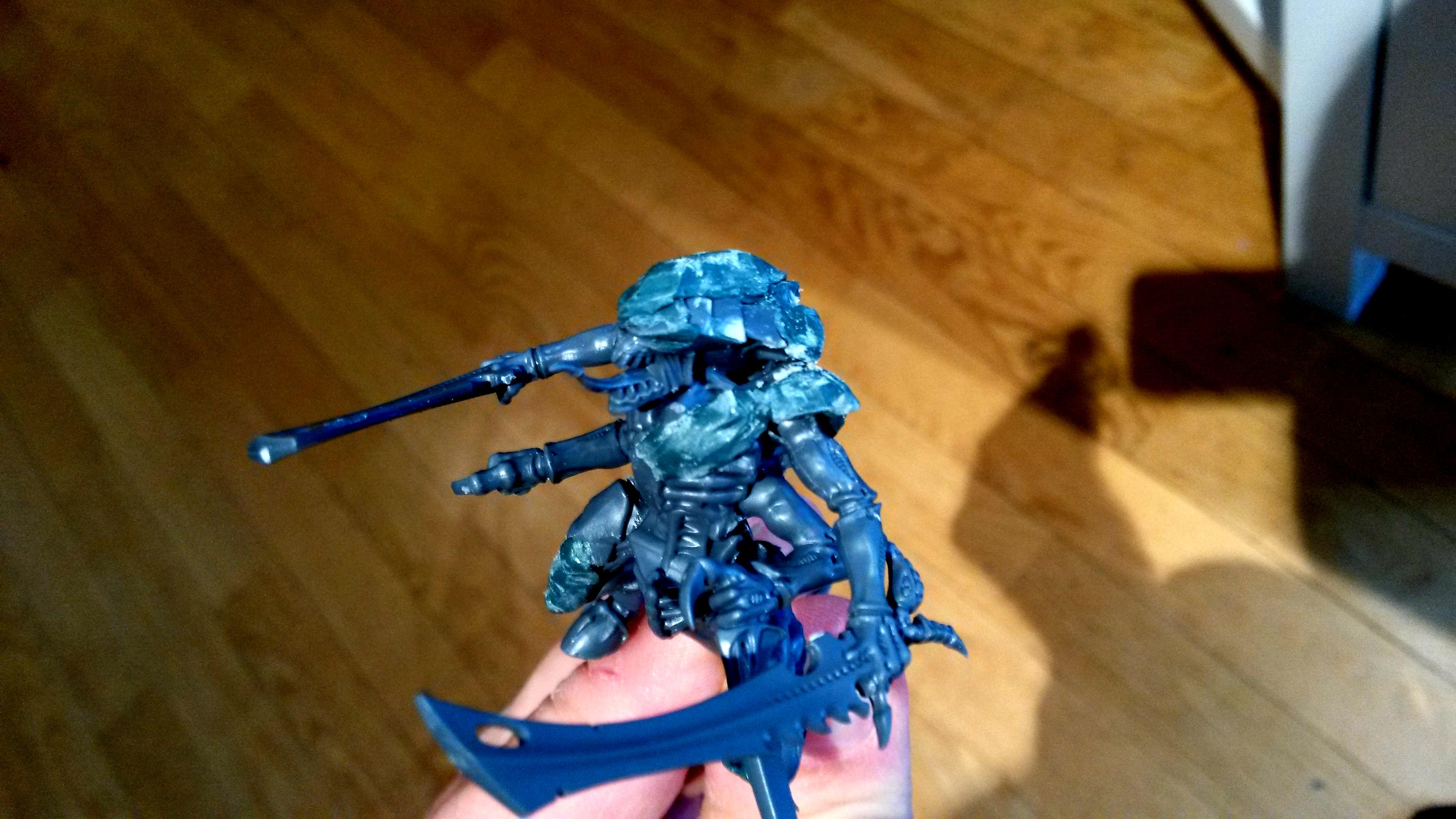 Freeze, Frost, Ice, Ice Tyranids, Tyranids