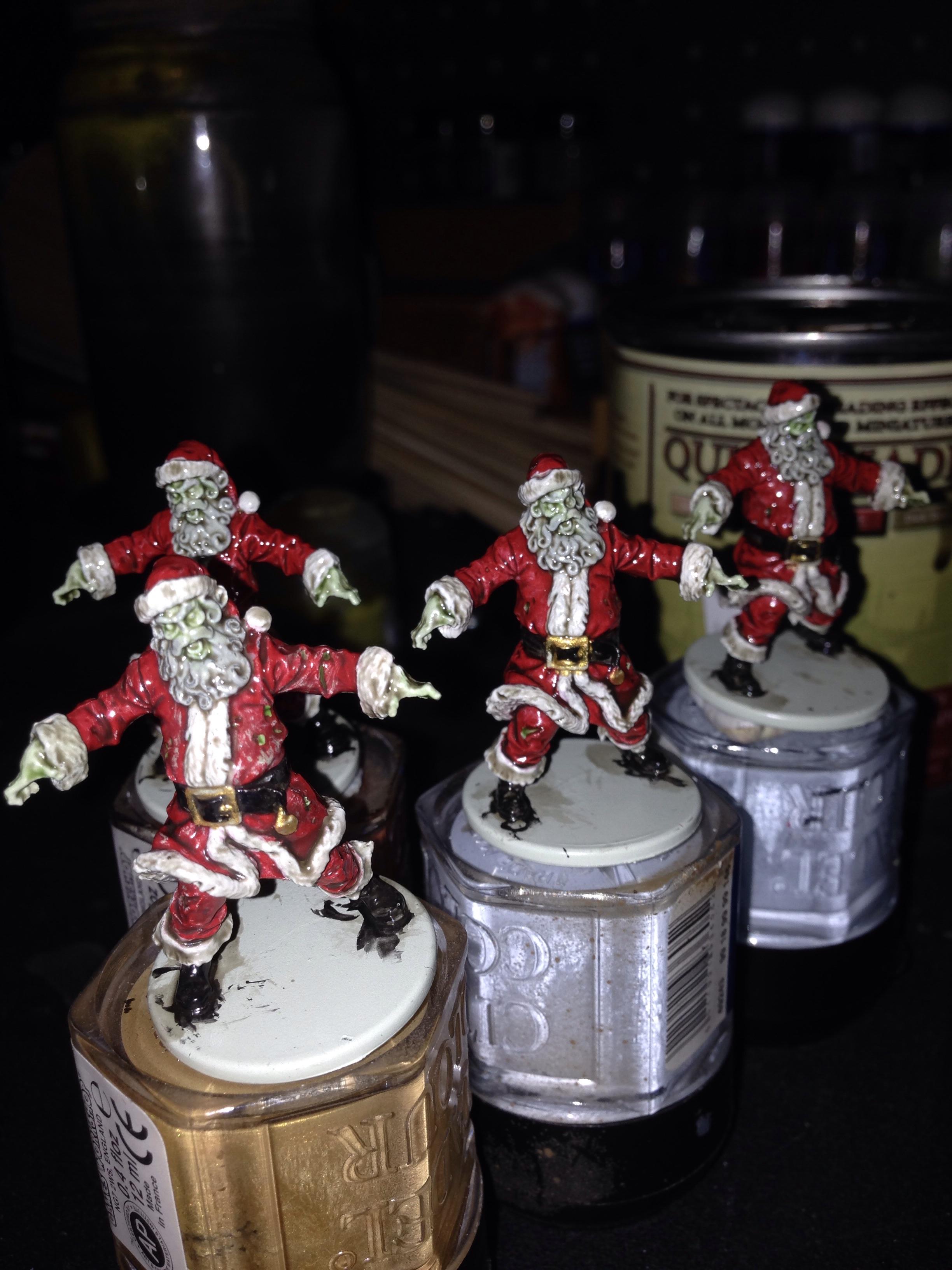 Santas