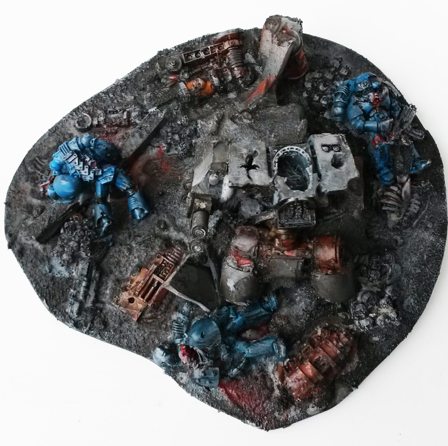 Dreadnoght, For Sale, Forge World, Terrain, Wargames, Warhammer 40,000
