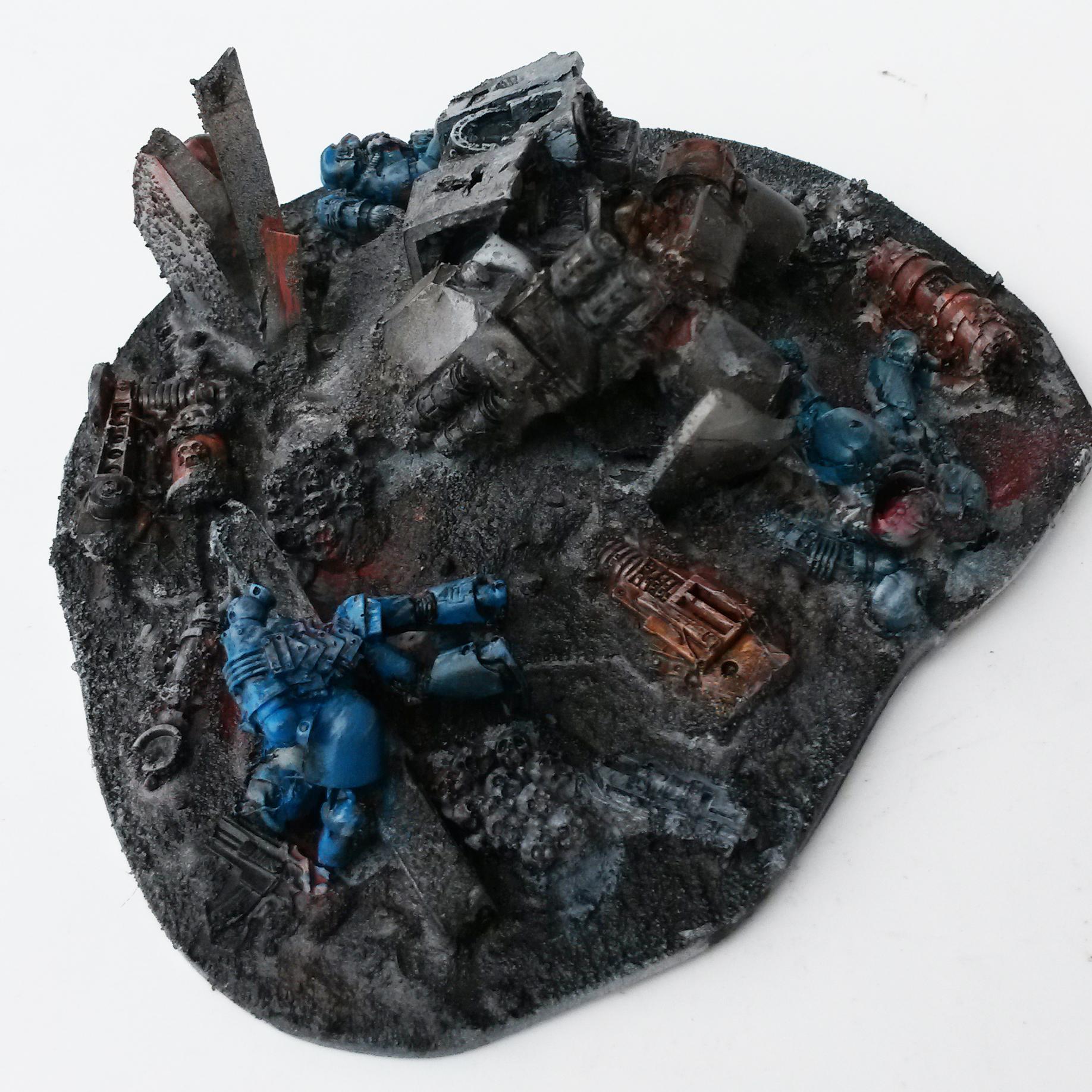 Dreadnoght, For Sale, Forge World, Terrain, Wargames, Warhammer 40,000