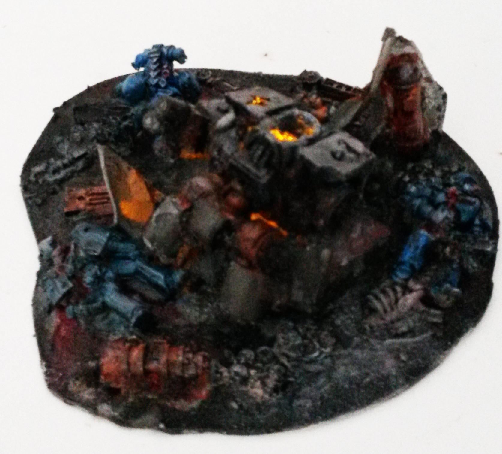 Dreadnoght, For Sale, Forge World, Terrain, Wargames, Warhammer 40,000 