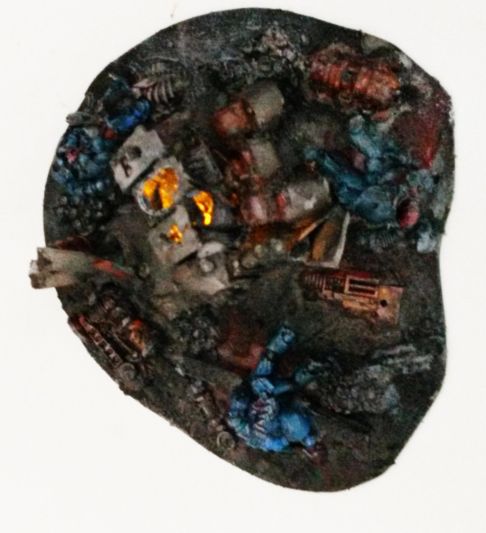 Dreadnoght, For Sale, Forge World, Terrain, Wargames, Warhammer 40,000