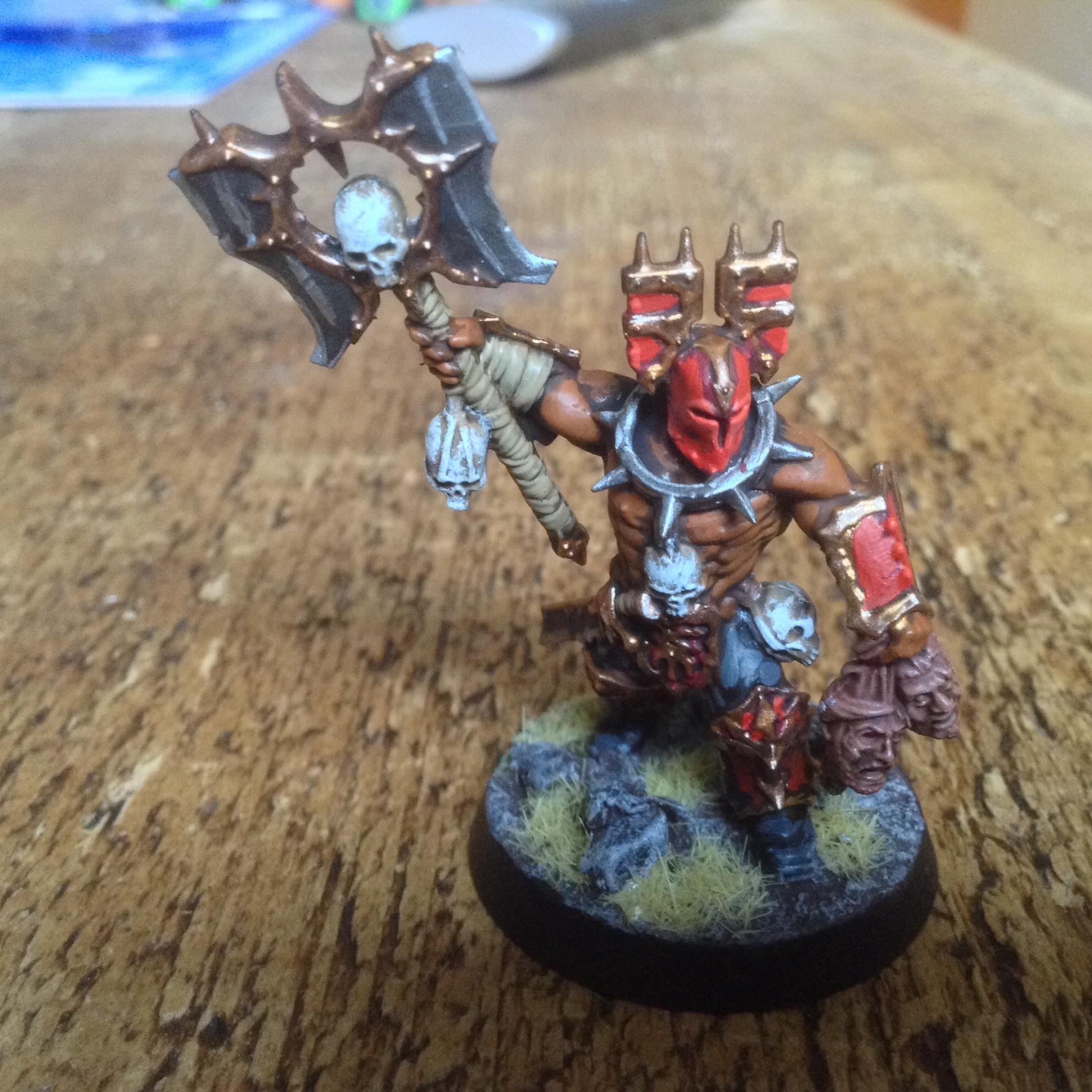 Age Of Sigmar, Blood, Bloodskulls, Goretide, Khorne, Sigmar, Skull